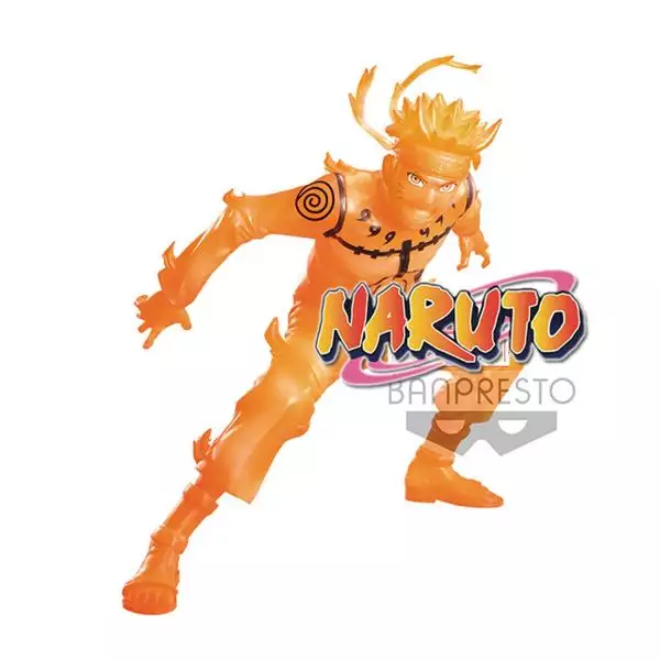 WAIMXDAO Naruto Figure Jouets Cake Topper, 6 Pièces décoration
