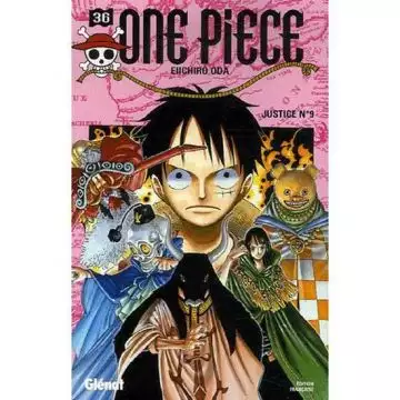 Culture Geek Manga One Piece